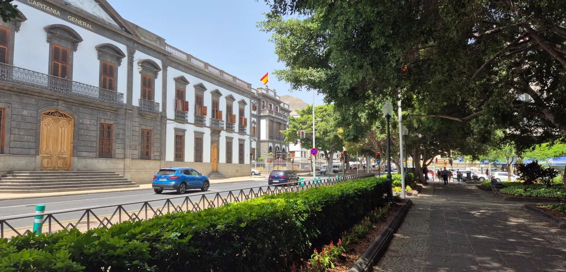 דירות Santa Cruz Centro 0*, סנטה קרוז דה טנריף